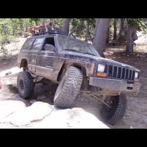 Meet your Posher, Thomas